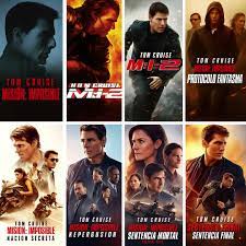 Filmografia: MISION IMPOSIBLE