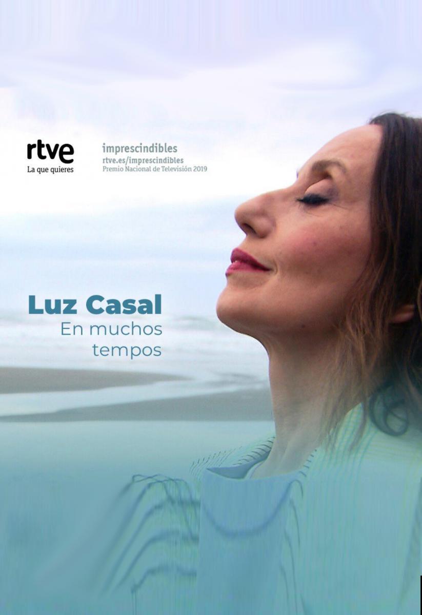 Luz Casal, en muchos tempos