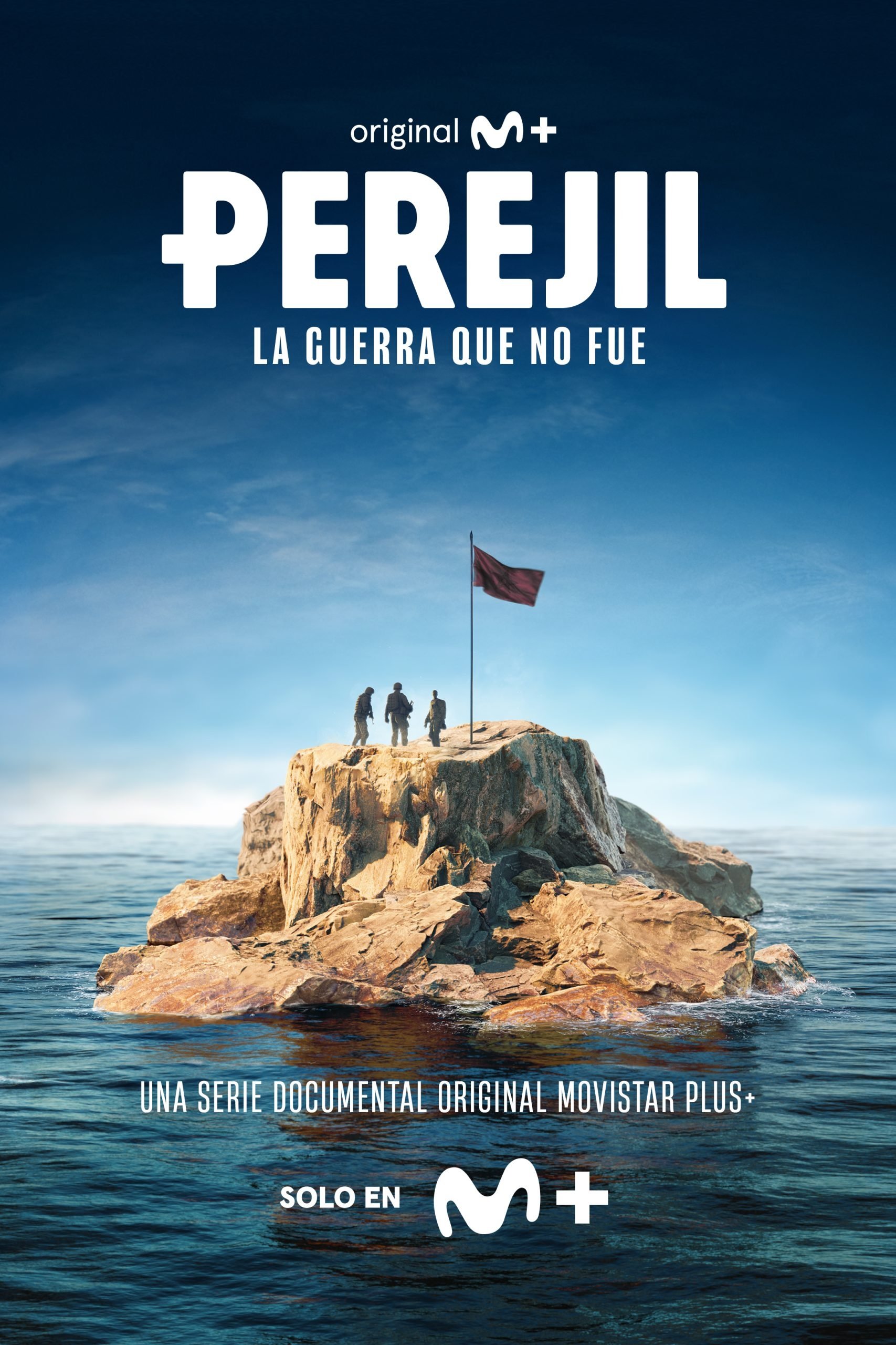 Perejil. La guerra que no fue